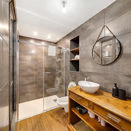 Oenosuite - Charme & Vin En Hyper-centre Apartment *