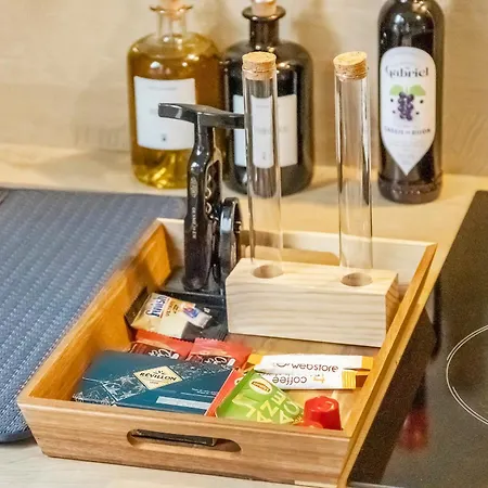 Apartment Oenosuite - Charme & Vin En Hyper-centre Dijon