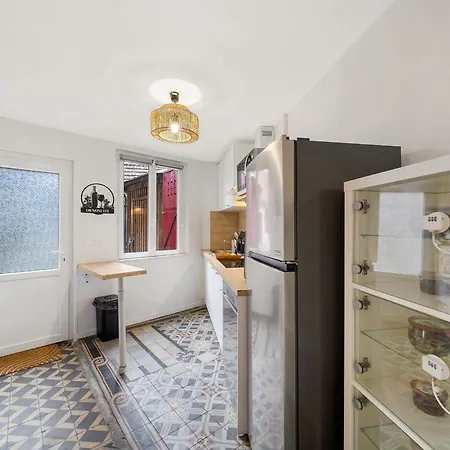 Oenosuite - Charme & Vin En Hyper-centre