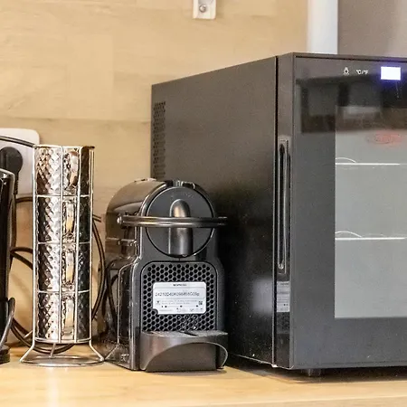 Apartament Oenosuite - Charme & Vin En Hyper-centre