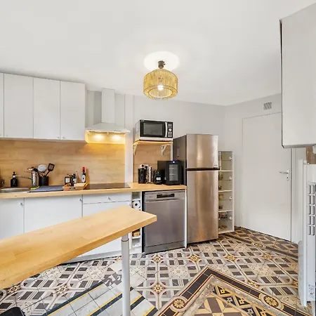 Apartment Oenosuite - Charme & Vin En Hyper-centre Dijon