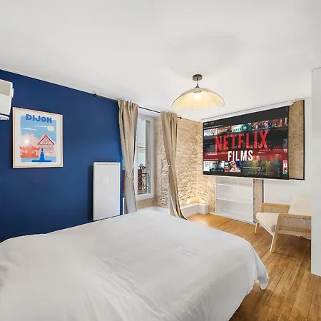 Oenosuite - Charme & Vin En Hyper-centre Dijon