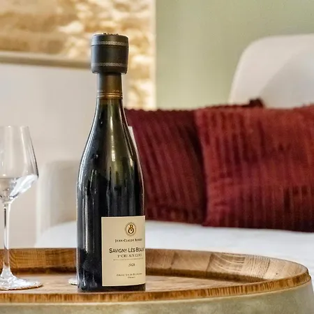 Oenosuite - Charme & Vin En Hyper-centre Apartment *