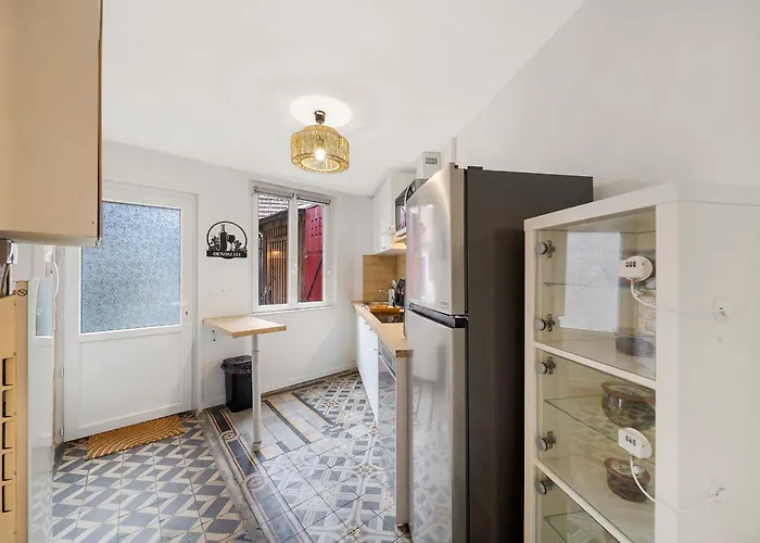 Oenosuite - Charme & Vin En Hyper-centre