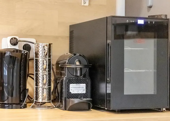 Daire Oenosuite - Charme & Vin En Hyper-centre