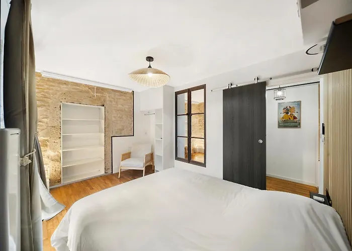 Oenosuite - Charme & Vin En Hyper-centre