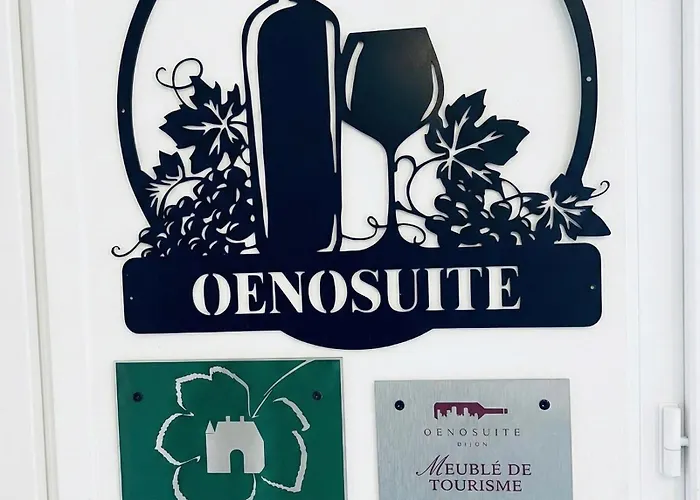 Oenosuite - Charme & Vin En Hyper-centre Daire