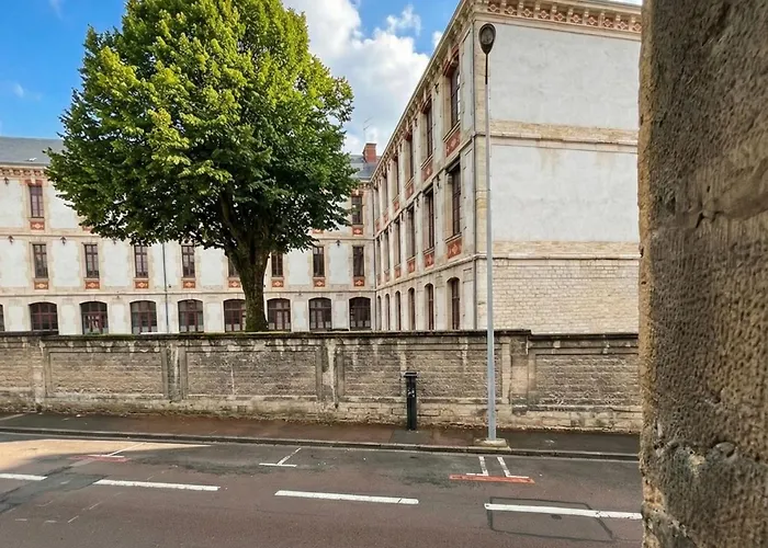 Oenosuite - Charme & Vin En Hyper-centre Daire